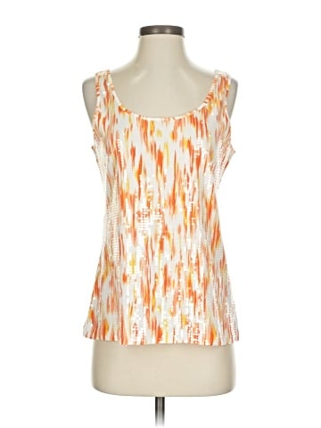 C. Wonder Sleeveless Blouse (view 1)