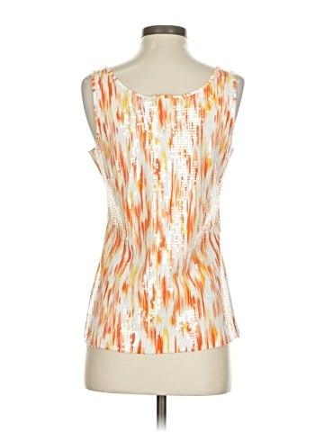 C. Wonder Sleeveless Blouse (view 2)