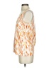 C. Wonder Orange Sleeveless Blouse Size S - photo 5