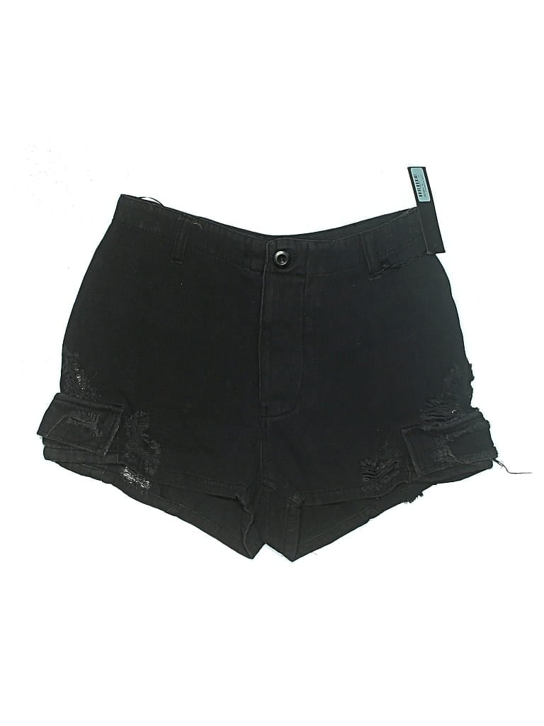 Carmar Shorts In Black