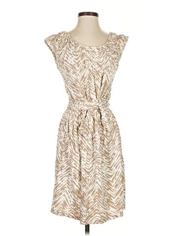 Ann Taylor LOFT Casual Dress (view 1)