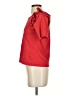 Lilla P 100% Cotton Red Short Sleeve Top Size XS - photo 5