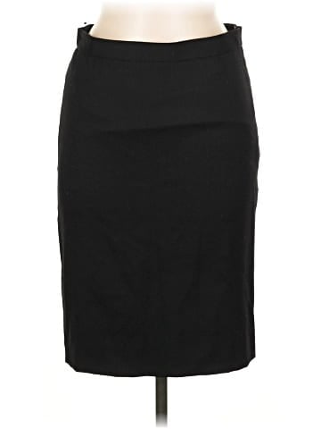 Moschino Cheap And Chic Wool Skirt (view 1)