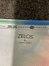Zelos Blue Sleeveless T-Shirt Size XL - photo 7