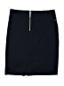 MICHAEL Michael Kors Solid Black Casual Skirt Size 4 - photo 2