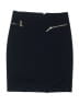 MICHAEL Michael Kors Solid Black Casual Skirt Size 4 - photo 1