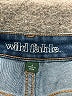 Wild Fable Stars Blue Jeans Size 4 - photo 7