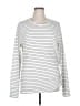 Evy's Tree White Black Long Sleeve T-Shirt Size XL - photo 1