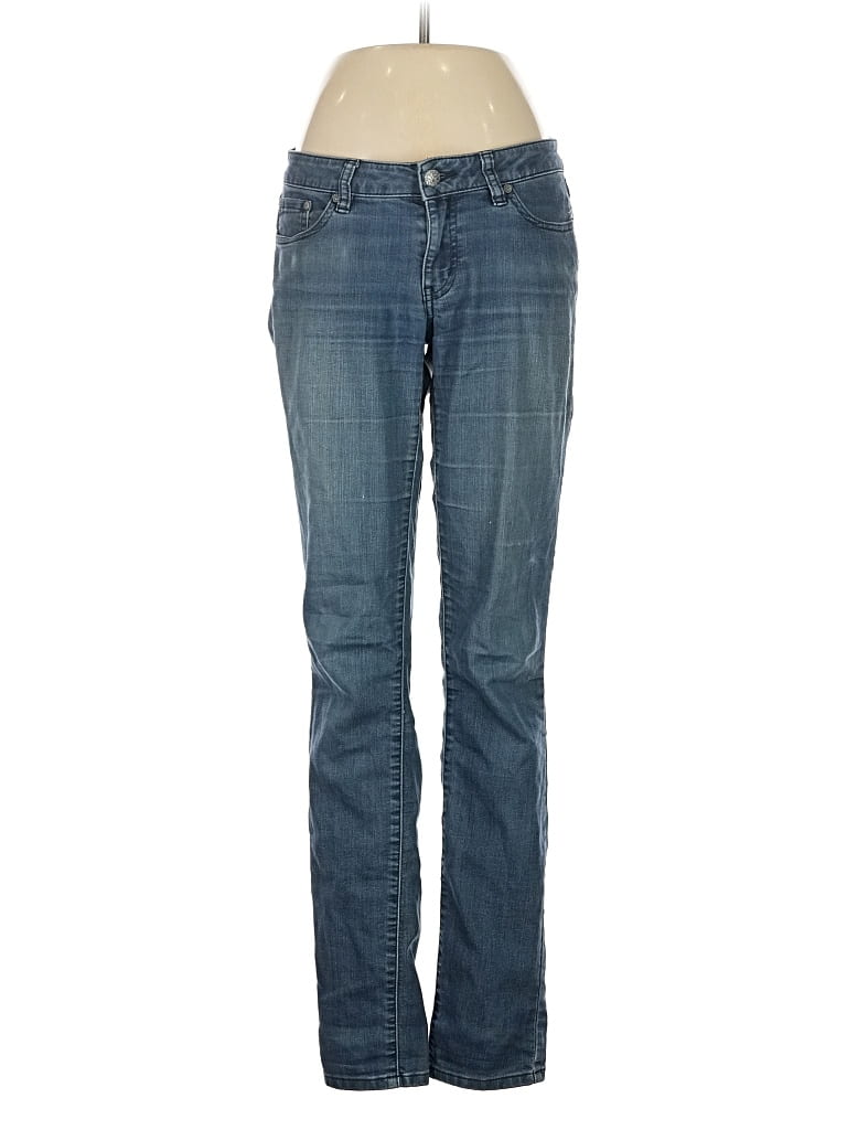Pre-owned Prana Jeans In Blue