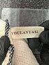 Assorted Brands Ivory Casual Pants Size XXL - photo 4