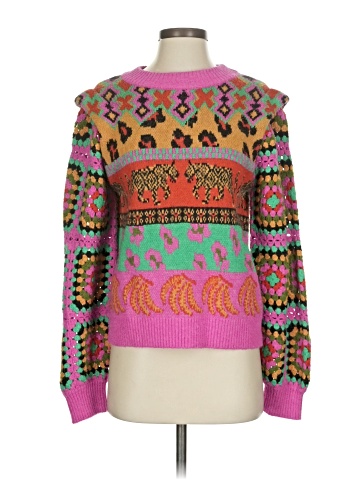 FARM Rio Pullover Sweater (view 1)