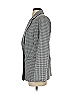 Unbranded Houndstooth Gray Blazer Size S - photo 5