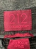 212 Collection Plaid Gray Black Dress Pants Size 10 - photo 7