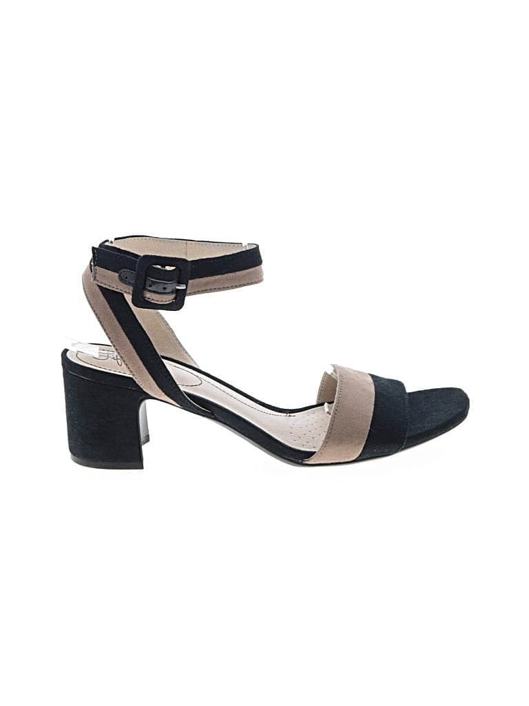 LIFE STRIDE Pre-owned Sandals In Black