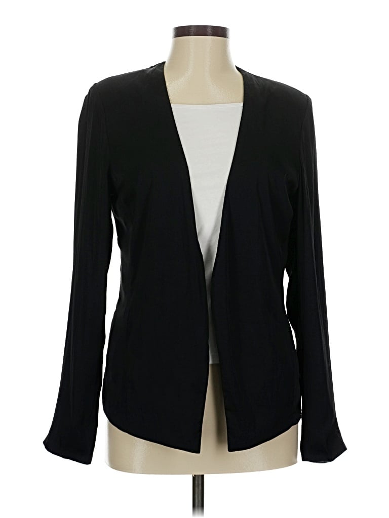 Pre-owned Tart Collections Blazer Jacket In Black