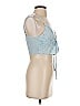 Shein Blue Tank Top Size 4 - photo 4