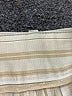Unbranded Stripes Ivory Casual Pants Size XL (estimated) - photo 6
