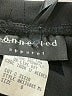Connected Apparel 100% Polyester Black Dress Pants Size 8 - photo 7