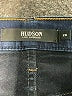 Hudson Jeans Solid Blue Jeans Size 28 waist - photo 4