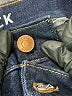 J.Crew Solid Blue Jeans Size 29 waist - photo 6