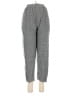 Unbranded Tweed Gray Track Pants Size EU 40 / US 10 - photo 1