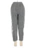 Unbranded Tweed Gray Track Pants Size EU 40 / US 10 - photo 2