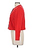 Pendleton 100% Virgin Wool Red Wool Blazer Size 10 (petite) - photo 5
