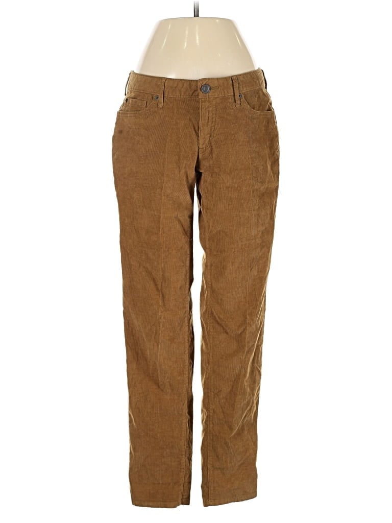 Pre-owned Eddie Bauer Jeans In Brown
