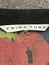 Trina Turk Black Red Short Sleeve Blouse Size P (petite) - photo 7