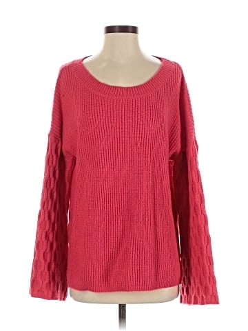 Umgee Pullover Sweater (view 1)