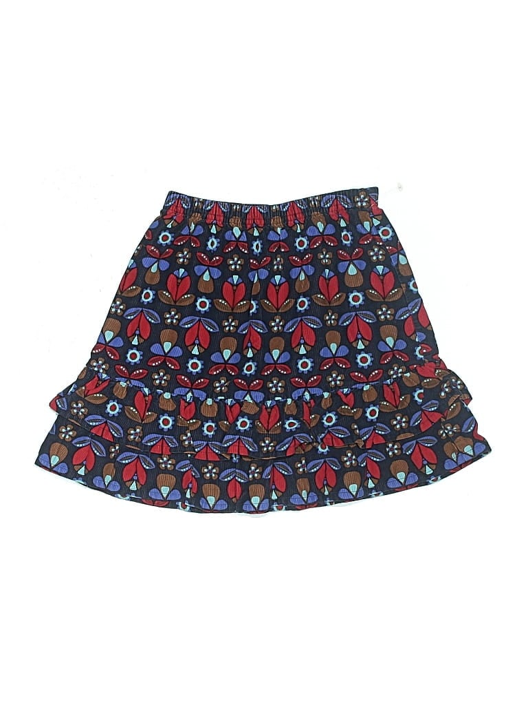 Pre-owned Hanna Andersson Kids' Skirt In Blue