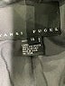 Yansi Fugel 100% Polyester Gray Blazer Size 14 - photo 6