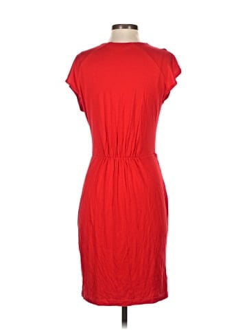 Bordeaux Cocktail Dress (view 2)