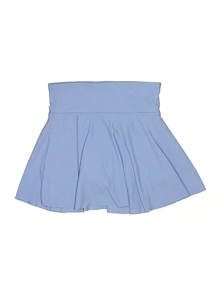 Pre-owned Active By Old Navy Kids' Active Skirt In Blue