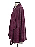 AGB Burgundy Cardigan Size S - photo 5