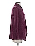 AGB Burgundy Cardigan Size S - photo 4