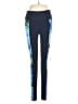 Athleta Graphic Blue Active Pants Size M - photo 1