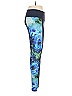Athleta Graphic Blue Active Pants Size M - photo 4