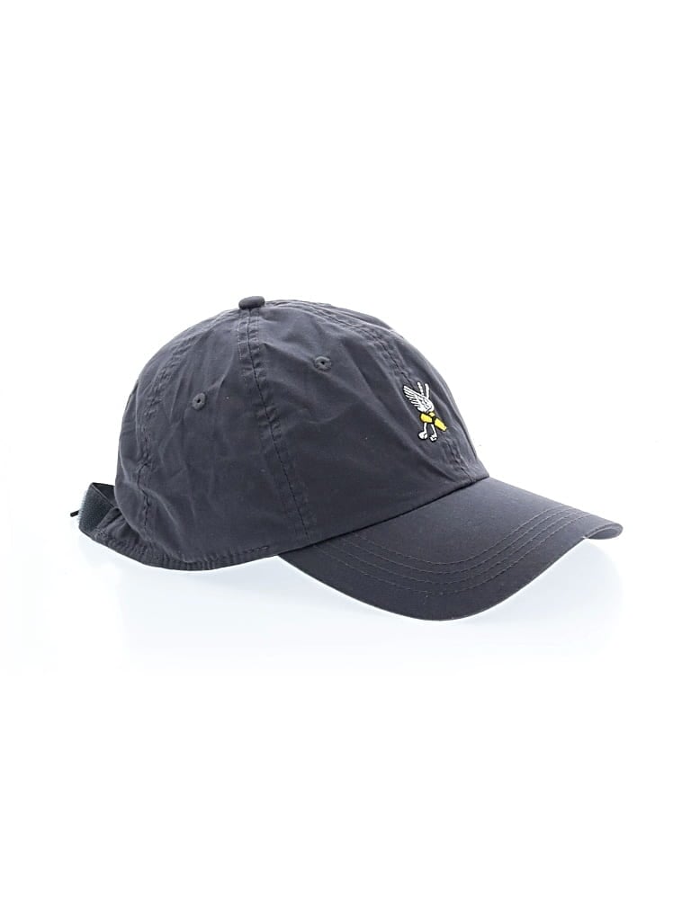 Pre-owned Ahead Baseball Cap In Gray