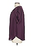 Torrid 100% Polyester Purple 3/4 Sleeve Blouse Size Lg Plus (0) - photo 5