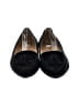Talbots Black Flats Size 7 1/2 - photo 2