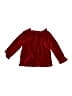 The Children's Place Red Pullover Sweater Size 3T - photo 2
