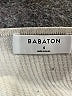 Babaton Ivory Tank Top Size S - photo 7
