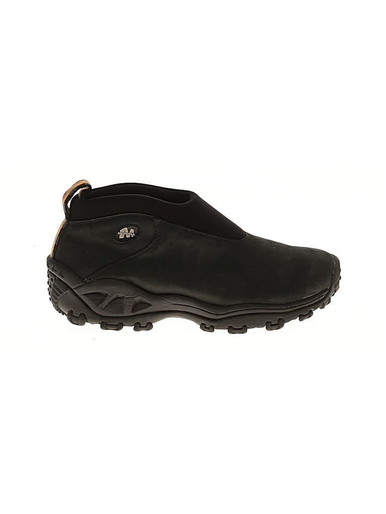 Pre-owned Merrell Sneakers In Black