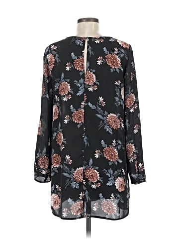Forever 21 Long Sleeve Blouse (view 2)