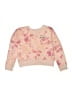 Justice Tie-dye Pink Sweatshirt Size S (kids) - photo 1