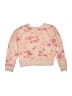 Justice Tie-dye Pink Sweatshirt Size S (kids) - photo 2