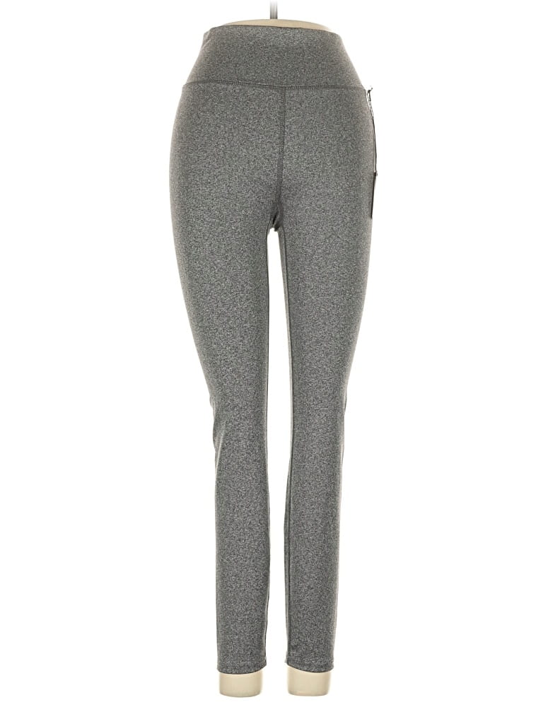 Pre-owned Mwl By Madewell Active Pants In Gray