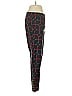 Elizabeth McKay Print Red Casual Pants Size 4 - photo 4