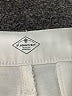 St. John's Bay Solid Ivory White Shorts Size 10 - photo 3